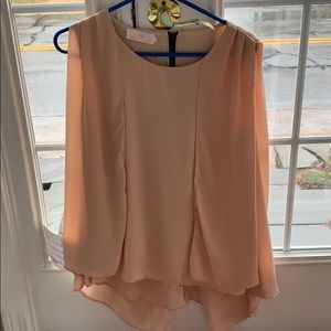 Women’s Sleeveless flowing top